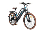 Electric Bike BEZIOR M2 BLACK